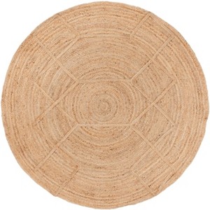 Natural Fiber NFB925 Indoor Rugs - Safavieh - 1 of 4