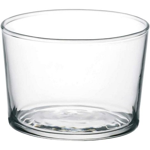 Duralex Unie 11.5 Ounce Clear Glass Drinkware Tumbler Drinking Glasses, Set  of 6