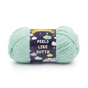 Lion Brand Feels Like Butta Yarn - 1 of 2