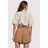 Women's Island Picnic Crop Top - LOST + WANDER - 3 of 4
