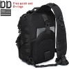 Multi-Position Tactical Sling Bag, MOLLE Crossbody Chest Pack for EDC, Range, & Outdoor Use - 2 of 4