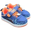 Hot Wheels Monster Trucks Toddler Boys' Sneakers - 2 of 4