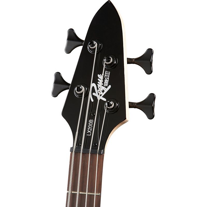 Rogue LX200B Series III Electric Bass Guitar, 5 of 6