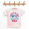 The Juniper Shop SmileyWorld Party In The USA Youth Short Sleeve Tee - 2 of 4