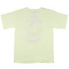 Seven Times Six Steven Universe Shirt Big Boy's Believe In Steven Short Sleeve Graphic Top Beige - 4 of 4