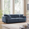 MINIMORE Modern Style 91"W Wallas 3Seater Sofa - 2 of 4