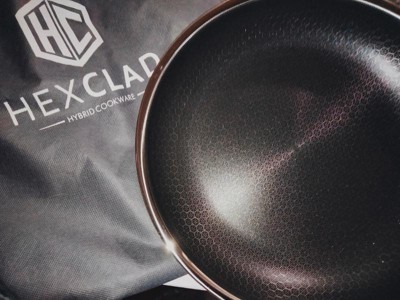 Hexclad 10” Pan — Adrian's Gear
