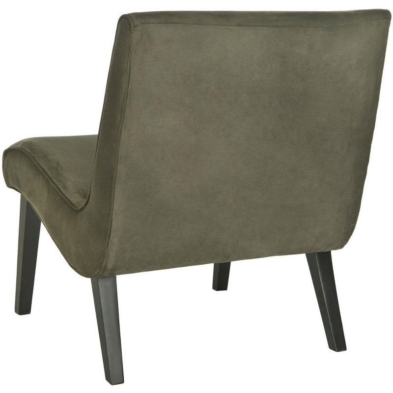 Mandell Chair with Buttons  - Safavieh, 5 of 7