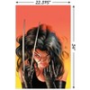Trends International Marvel Comics - X-23 - Claws Unframed Wall Poster Prints - 3 of 4