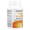 Natural Factors RegenerLife®, Acetyl-LCarnitine, 90 Vegetarian Capsules (500 mg per Capsule) - 4 of 4