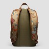 Grateful Dead Kids' 22.9L Beary Grateful March Backpack - Brown - 3 of 4