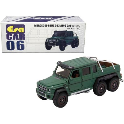 benz toy truck