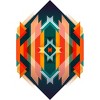 Men's Design By Humans Diamond in the rough By radiomode T-Shirt - 2 of 4