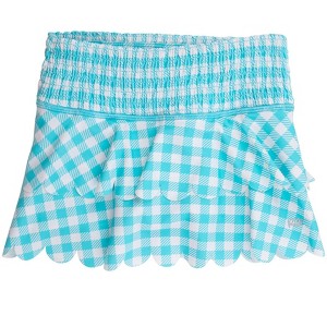 RuffleButts Toddler Girls Active Skort - 1 of 4