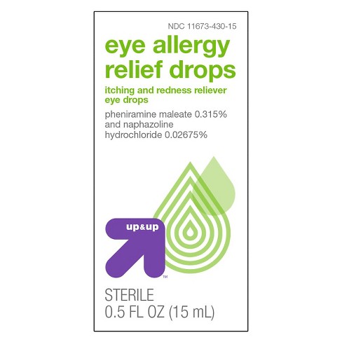 Eye Allergy Drops >> Eye Allergy Relief Drops 0 5oz Up Up Eye Allergy Drops >> Eye Allergy Relief Drops 0 5oz Up Up