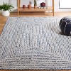 Braided BRD260 Hand Braided Area Rug  - Safavieh - 2 of 4