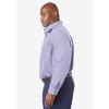 KingSize Men's Big & Tall Tall Wrinkle-Free Dress Shirt - 3 of 3