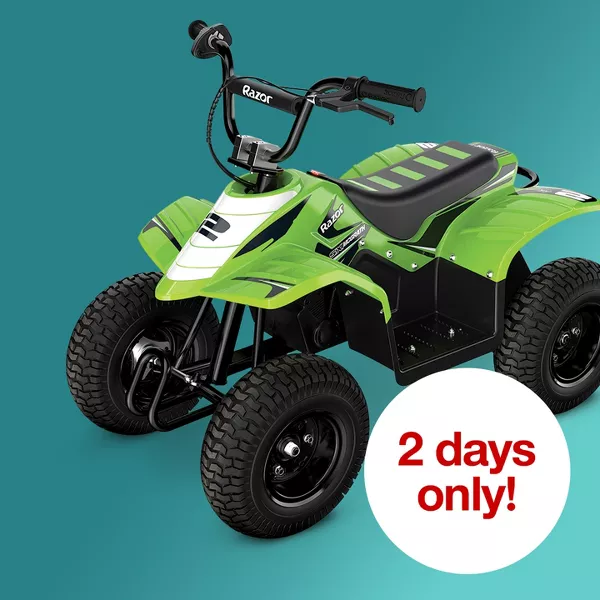 2 days only!