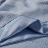 NicBex Microfleece Cooling Blanket with Anti-Pilling Face,Bed Blanket,Soft Cold Blanket for Bedroom - 4 of 4