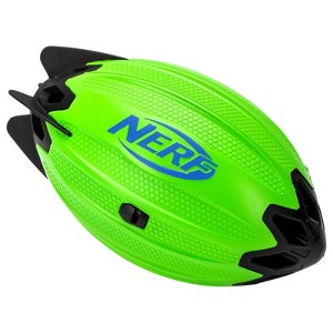 NERF Vortex Rocket Football - Green: Shell, Ages 6 & Up - 1 of 4