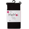 Memoi Girls Hug & Snug Cotton-Rich Non-Pilling Opaque Sweater Tights - 2 of 2