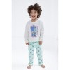 Disney Baby Waffle Knit Pullover Sweatshirt and Jogger Pants Outfit Set Newborn to Infant - 2 of 4