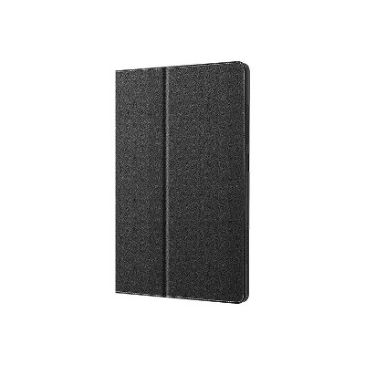 SaharaCase Bi-Fold Folio Case for Lenovo Tab M7 (3rd Gen) Black (TB00149)