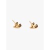 ABLE Women's Cowboy Hat Studs, Gold Vermeil - 4 of 4