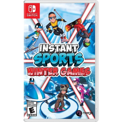  Instant Sports - Nintendo Switch : Crescent Marketing