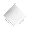 Unique Bargains Absorbent Waffle Pattern Golf Towel 15.75"x15.75" 1 Pc - 4 of 4