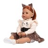 Adora Toddlertime Cheetah Love Baby Doll, Doll Clothes & Accessories Set - image 4 of 4