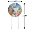 Wizard Of Oz Tin Man Character Acrylic Cake Topper - 2 of 4