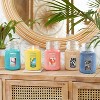 Original Large Warm Luxe Cashmere Jar Candle 22oz - Yankee Candle: Paraffin Wax, Glass Container, 110hr Burn Time - 2 of 4