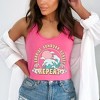 Simply Sage Market Women's Sunrise Sunburn Sunset Repeat Wave Racerback Graphic Tee - 2 of 3