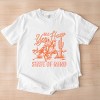 Simply Sage Market Yee Haw State Of Mind Garment Dyed Tee - 3 of 4