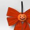 12" Bow Halloween Decorative Prop - Hyde and EEK! Boutique™ - 3 of 3