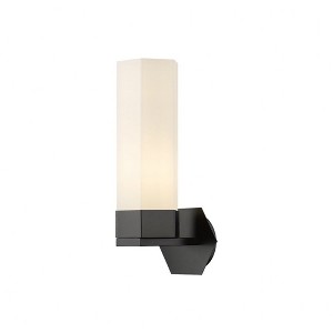 Claverack - 1 Light Wall Sconce In Art Deco Style-16.13 Inches Tall and 5 Inches Wide - 1 of 1
