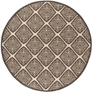 Linden LND132 Power Loomed Rugs - Safavieh - 1 of 3