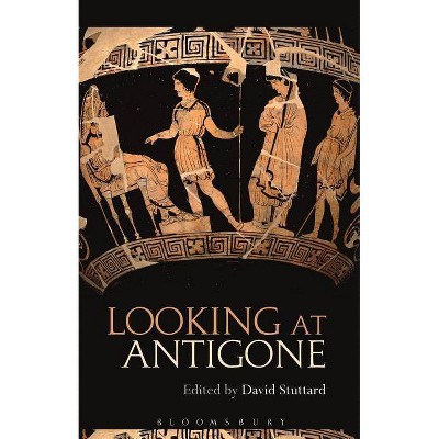 Looking at Antigone - by  David Stuttard (Hardcover)