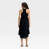 Women's Drop Waist Midi A-Line Dress - Universal Thread™ - 2 of 3