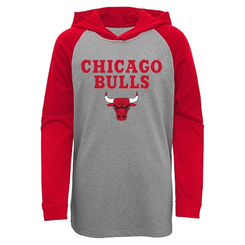 Pullover discount chicago bulls