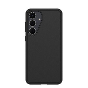 OtterBox Samsung Galaxy S25 FE Symmetry Series Case - Black - 1 of 4