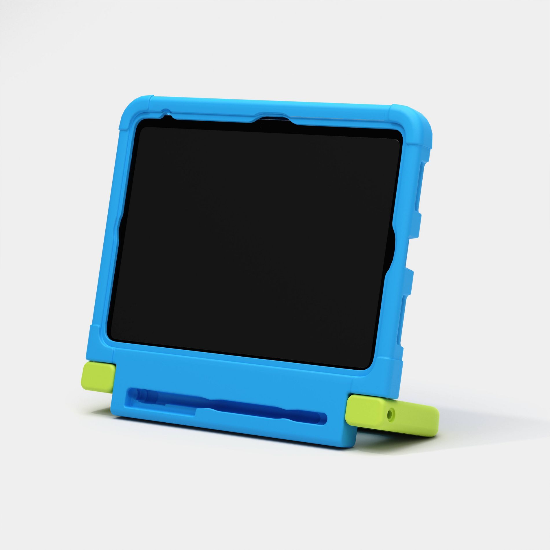 iPad (10th/11th Gen) Case with Handle Stand - heyday™