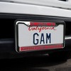 Gardner-Webb University Alumni Logo Full Size Standard License Plate Metal Frame - 2 of 4