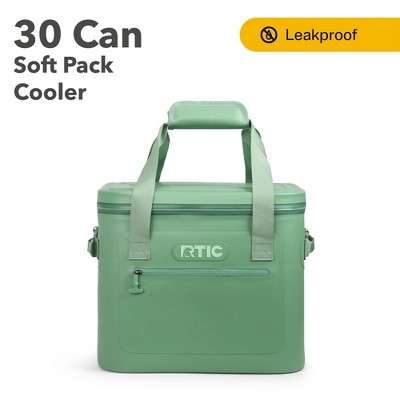 RTIC 30 Can Softpack - Sage