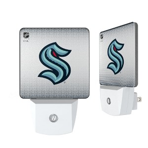 NHL Western Conference Teams Linen Night Light 2-Pack - 1 of 4