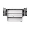 Seville Classics UltraHD Double Door Wall Cabinet, 36" x 12" x 30" - 4 of 4