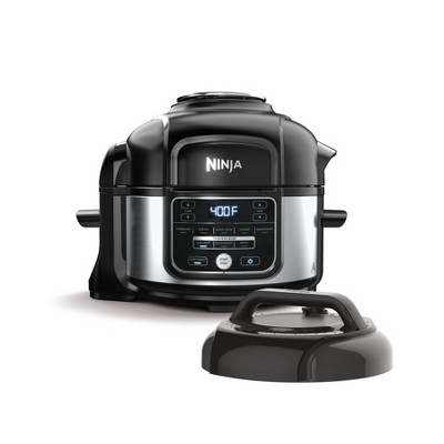 Ninja Foodi Review: a Combination Pressure Cooker and Air Fryer