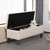 Ouzts Storage Bench - 3 of 4