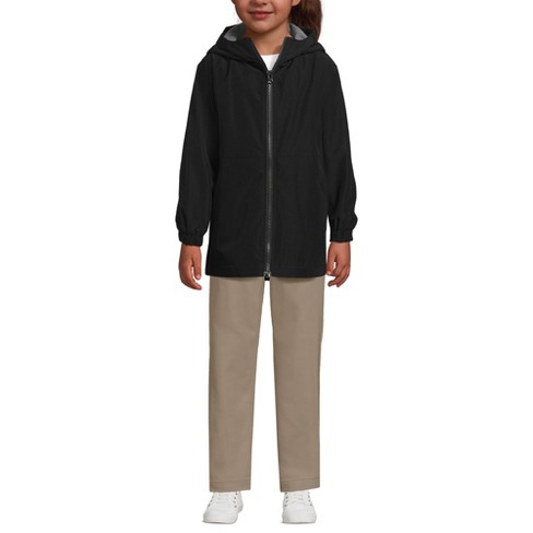 Lands end kids rain jacket online